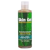 Aloe Life Skin Gel Herbs Ultimate Skin Treatment 99 Certifie