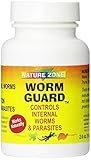 Nature Zone SNZ59321 Reptile Worm Guard Powder, 2-Ounce