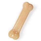 Nylabone Power Chew Original Bone - Durable & Tough Chew Toys for Aggressive Chewers - Durable Dog Toy for Medium Breeds - Original Flavor, Medium, Up to 35 Ibs. (1 Count)