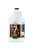 Fritz Aquatics FritzZyme 7 Live Nitrifying Bacteria Naturally Removes Amonia & Nitrite for Freshwater Fish (1-Gallon)