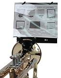 Deg Trumpet Marching Lyre