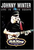 Johnny Winter Live In Times Square Dvd