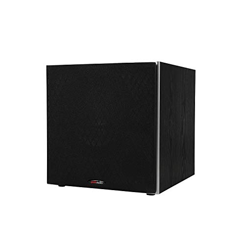 Polk Audio Powered Subwoofer – Best Bass subs with Compact Designs