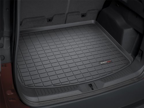 WeatherTech Cargo/Trunk Liner, 1997-2002 Jeep Wrangler 2-Door, Black (40074)