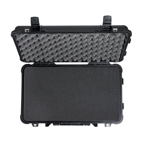 Pelican 1510 Protector Carry-On Case with Foam, Black