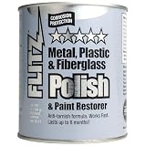 Flitz Metal Polish Paste 2Lb Can Of Usa Made Polish For Soli
