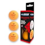 Donic-Schildkröt Avantgarde 3 Star Mejores Marcas de Pelotas de Ping Pong