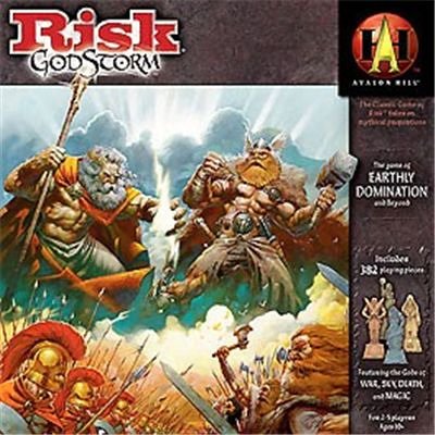 Mike Selinker - Risk Godstorm