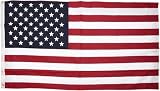 Annin Flagmakers (19417) Poly/Cotton American Flag, Made in USA, 3 x 5 Feet, All-Weather