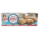 Little Debbie Donut Sticks 6 Individually Wrapped Snack Cake
