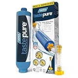 Camco Tastepure RV Water Filter - GAC &…