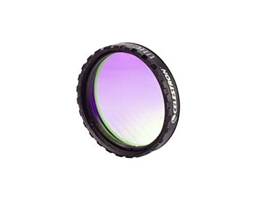 Celestron 94123 1.25-Inch UHC/LPR Filter