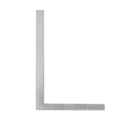 Swanson Tool TA123 Aluminum Carpenter Square 16-Inch x 24-Inch