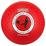 Waka Official Kickball Adult 10 Red