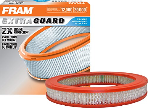 FRAM Filtre à air Plastisol rond Extra Guard CA3566