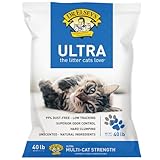 Dr. Elsey's Ultra Clumping Cat Litter (40lb)