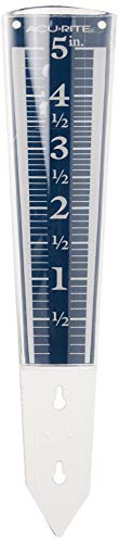 AcuRite 5" Magnifying Rain Gauge