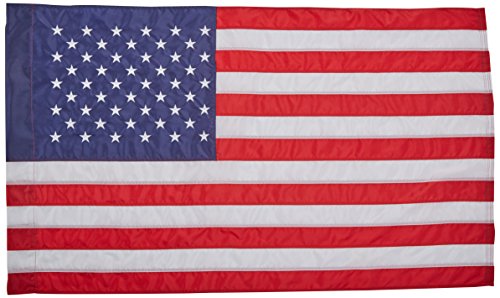 Annin Flagmakers 21850 Nyl-Glo American Flag, 2.5 x 4 Feet