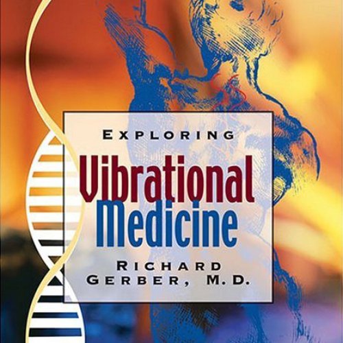 Exploring Vibrational Medicine book cover