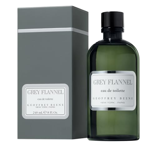 Geoffrey Beene Grey Flannel Perfume para Hombre - 1 x 8 Oz (240 ml)