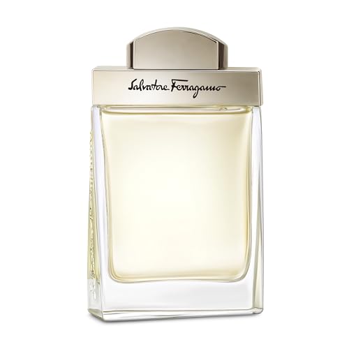 Salvatore Ferragamo de Salvatore Ferragamo para hombre. Eau de Toilette Spray 3.4 onzas, Edt Spray, 100ml