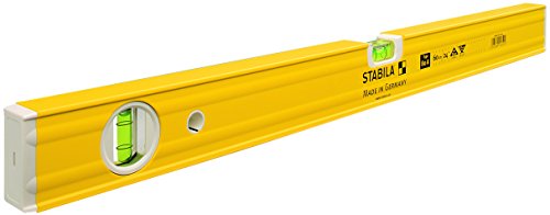 Wasserwaage Type 80 A, 60 cm Alu-Profil