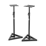 On-Stage SMS6000-P Studio Monitor Stands (pair)