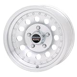 American Racing AR62 OUTLAW II 15X8 5X5.5 3.75 -19mm MACHINED - AR625885