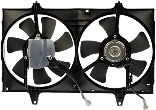 MOTORMITE MFG/DIV. R+M 620-420 RAD FAN ASSEMBLY