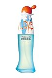 Moschino Love Love Eau De Toilette Spray For Women