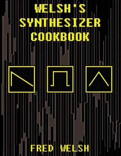 Welsh's Synthesizer Cookbook: Synthesizer Programming, Sound Analysis, and Universal Patch Book book cover