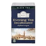 Ahmad Tea Decaffeinated Evening Tea 120 Count Pack Of 6