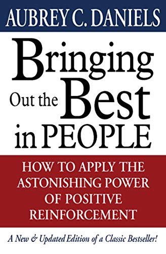 Bringing Out the Best in People book cover