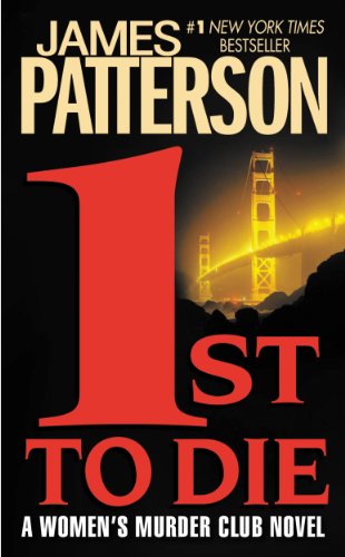 1st to Die (Women's Murder Club, #1) book cover