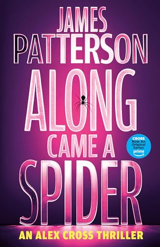 Along Came a Spider (Alex Cross, #1) book cover