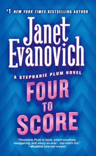 Four to Score (Stephanie Plum, #4) book cover