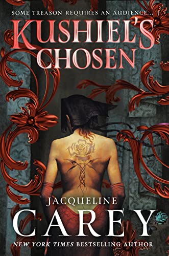 Kushiel's Chosen (Phèdre's Trilogy, #2) book cover