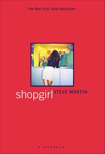 Shopgirl book cover