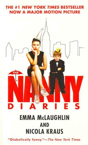 The Nanny Diaries (Nanny, #1) book cover
