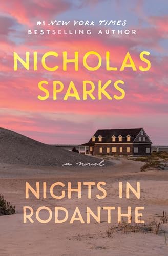 Nights in Rodanthe book cover