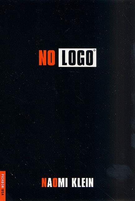 No Logo book cover