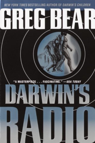 Darwin's Radio (Darwin's Radio #1) book cover
