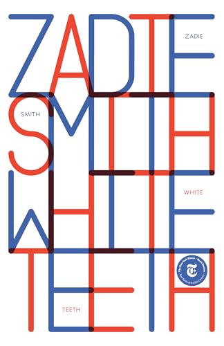 White Teeth book cover