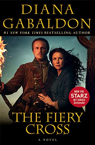The Fiery Cross (Outlander, #5) book cover