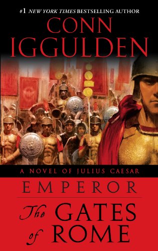 The Gates of Rome (Emperor, #1) book cover