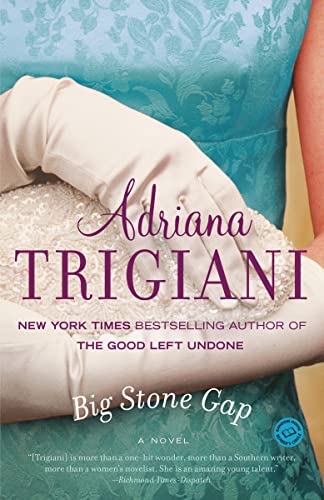 Big Stone Gap (Big Stone Gap, #1) book cover
