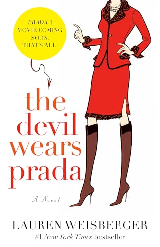 The Devil Wears Prada (The Devil Wears Prada, #1) book cover