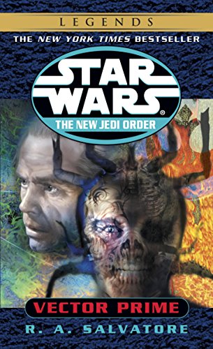 Vector Prime (Star Wars: The New Jedi Order, #1) book cover