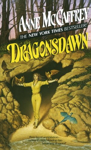 Dragonsdawn (Pern, #9) book cover
