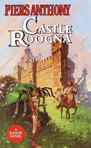 Castle Roogna (Xanth, #3) book cover